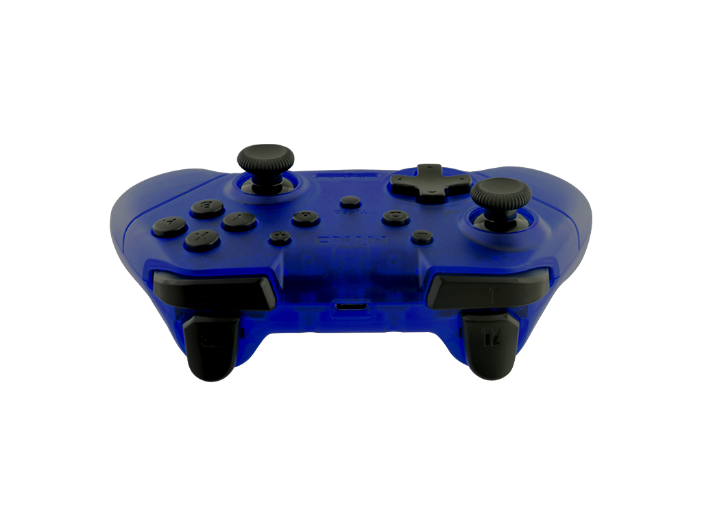 Wireless Core Controller (Blue) for Nintendo Switch™