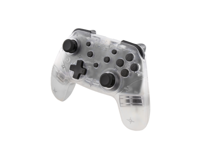 Wireless Core Controller (Clear) for Nintendo Switch™
