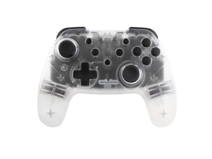 Wireless Core Controller (Clear) for Nintendo Switch™