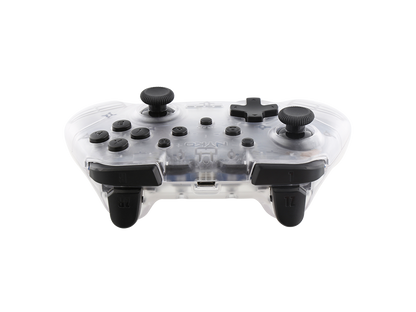Wireless Core Controller (Clear) for Nintendo Switch™
