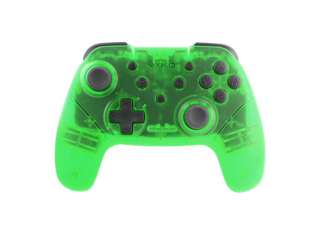 Wireless Core Controller (Green) for Nintendo Switch™