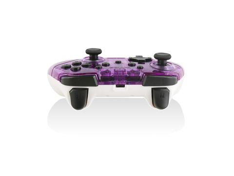 Wireless Core Controller (Purple/White) for Nintendo Switch™