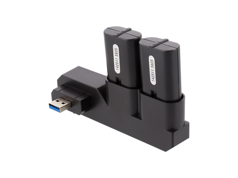 Charge Dock Mini for Xbox One - USB adapter