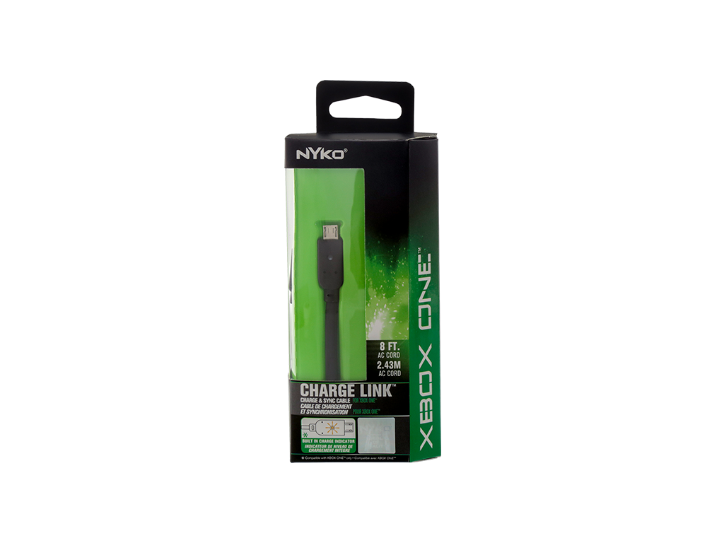 Charge Link for Xbox One - box front