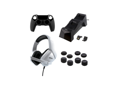 Nyko Deluxe Master Pak for PlayStation®5 - PS5™ Gaming Accessory Nyko Deluxe Master Pak for PlayStation®5 - PS5™ Gaming Accessory