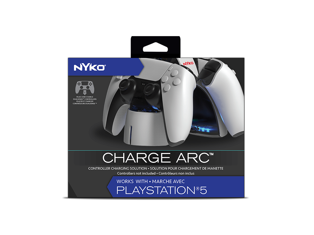 Charge Arc™ for PlayStation®5