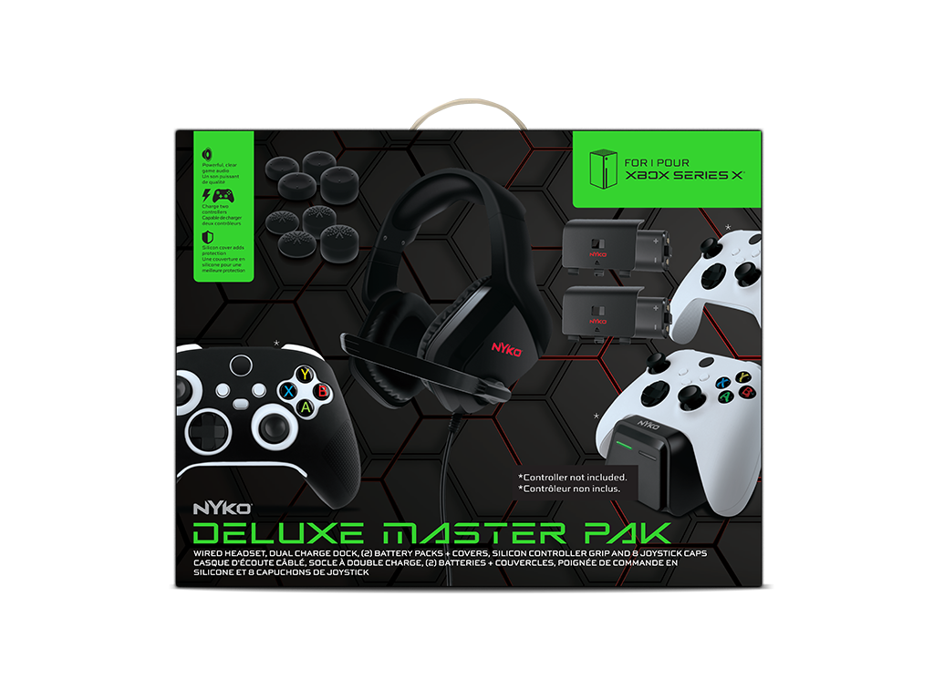 Deluxe Master Pak for Xbox Series X|S™