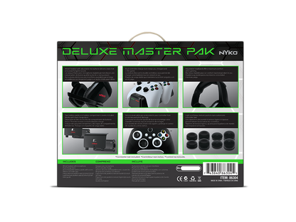 Deluxe Master Pak for Xbox Series X|S™