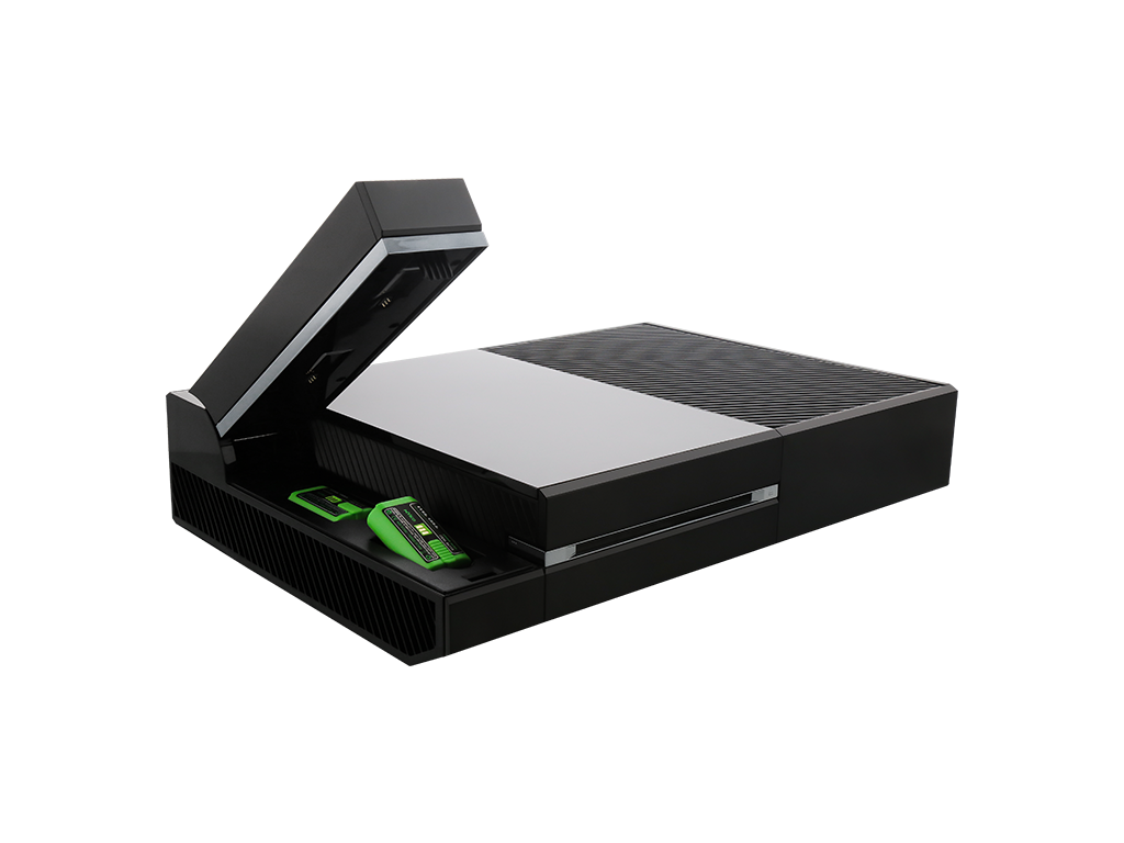 Nyko lance un boîtier externe pour disque dur pour la Xbox One