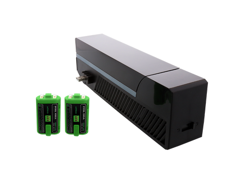 Modular Power Station for Xbox One - batteries & charger